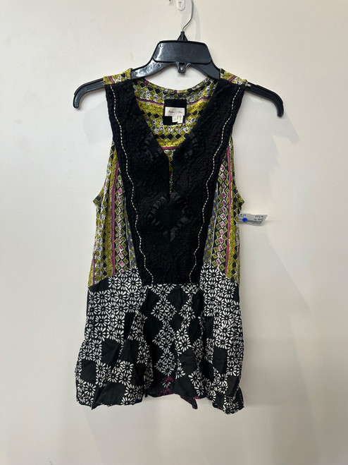 Vist Large View of Product Image Which is Used Meadow Rue Tank Top S-4/6