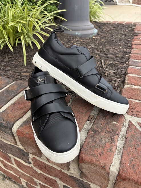 Vist Large View of Product Image Which is Used Valentino Mens Casual Shoes 8