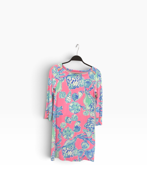 Vist Large View of Product Image Which is Used Lilly Pulitzer Short Dress F S-4/6