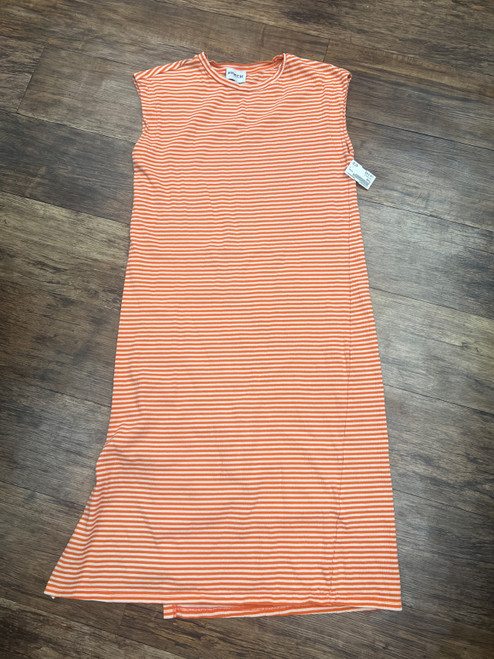 Vist Large View of Product Image Which is Used Frnch Long Dress B S-4/6