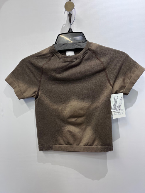 Vist Large View of Product Image Which is Used Gymshark Active Short Sleeve XS-0/2
