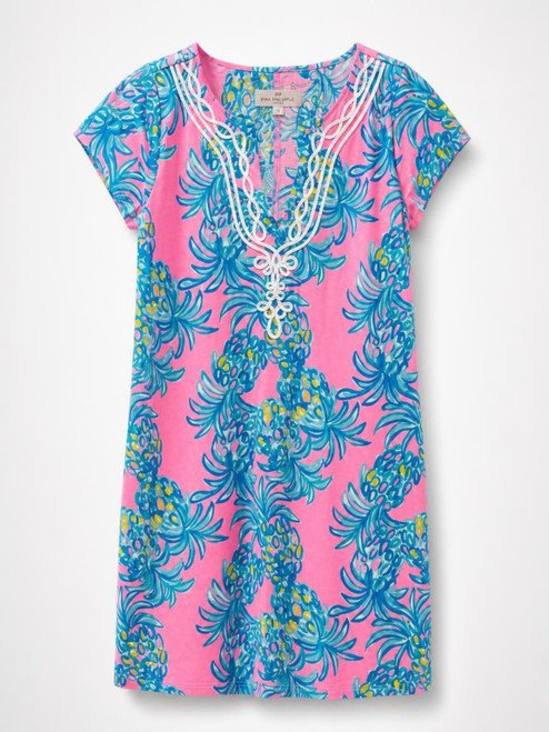 Vist Large View of Product Image Which is Used Lilly Pulitzer Short Dress F M-8/10