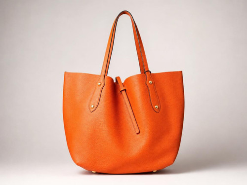 Vist Large View of Product Image Which is Used Annabel Ingall Xlarge Leather Handbag