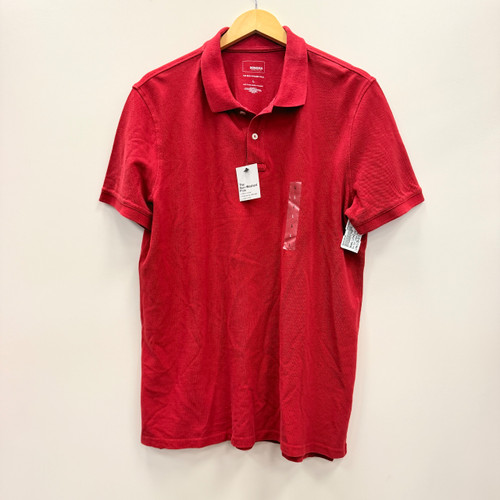 Vist Large View of Product Image Which is Used Sonoma Life+Style Mens Short Sleeve Top L/16-16.5