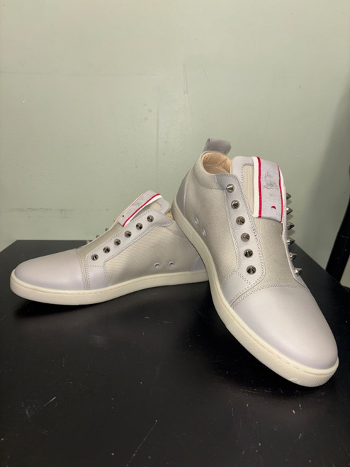 Vist Large View of Product Image Which is Used Christian Louboutin Mens Casual Shoes 10