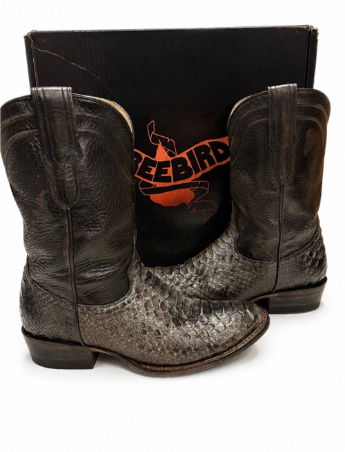 Vist Large View of Product Image Which is Used Unbranded Mens Boots 10