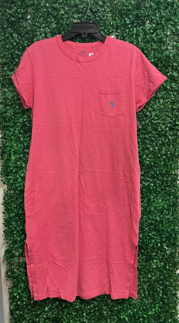 Vist Large View of Product Image Which is Used Polo Ralph Lauren Long Dress B L-12/14