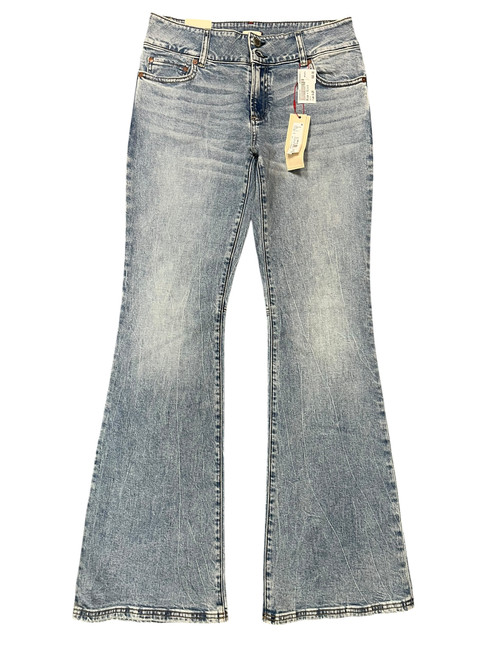 Vist Large View of Product Image Which is Used Alice + Olivia Denim 8-29