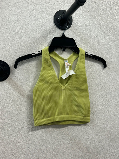 Vist Large View of Product Image Which is Used Free People Sports Bra S-4/6