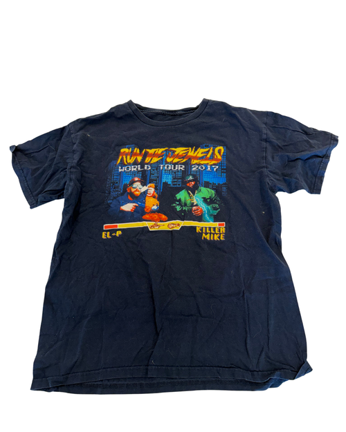 Vist Large View of Product Image Which is Gently used mens t-shirt L