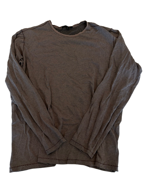 Vist Large View of Product Image Which is Gently used mens long sleeve top XL/17-17.5