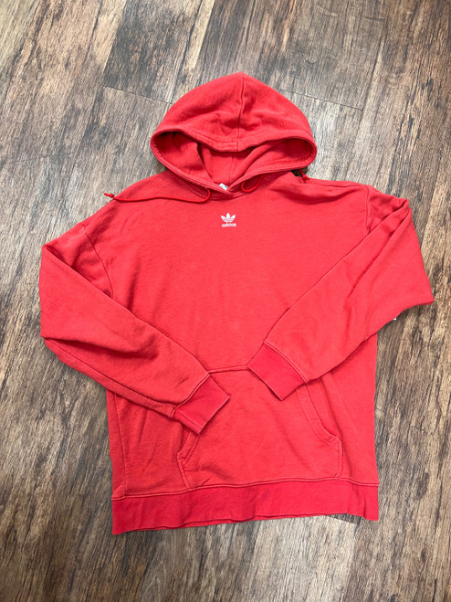 Vist Large View of Product Image Which is Used Adidas Mens Sweatshirt S