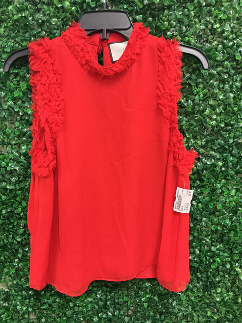 Vist Large View of Product Image Which is Used Alexis Sleeveless Top M-8/10