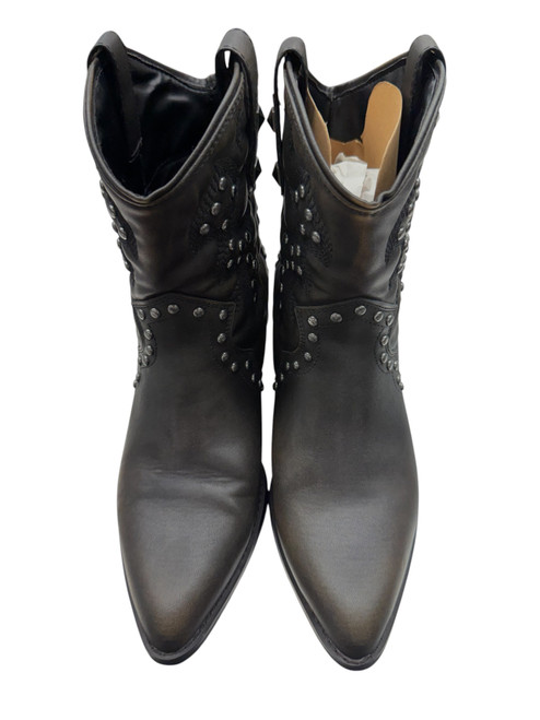 Vist Large View of Product Image Which is Used Unbranded Ankle Boots 8