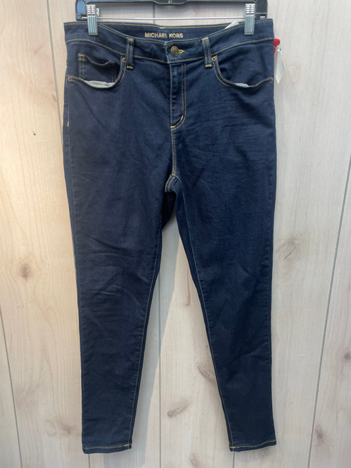 Vist Large View of Product Image Which is Used Michael Kors Denim 10-30