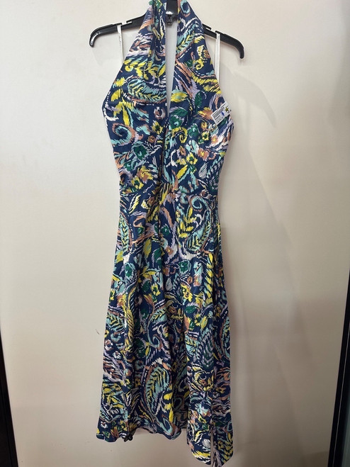 Vist Large View of Product Image Which is Used Shoshanna Long Dress B M-8/10