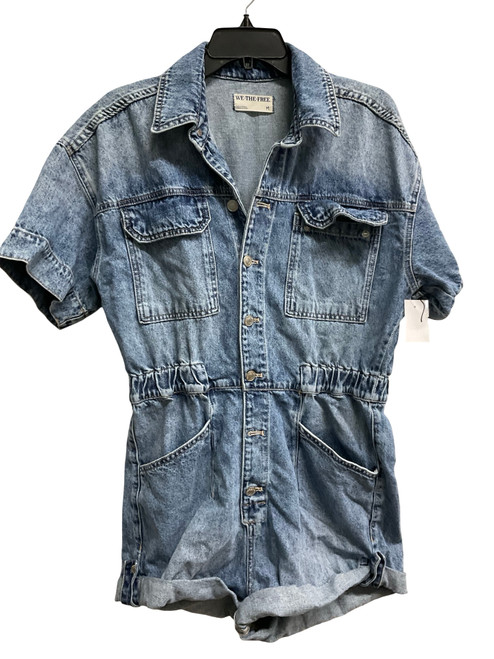 Vist Large View of Product Image Which is Used Free People Romper M-8/10