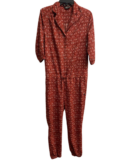 Vist Large View of Product Image Which is Used Maison Scotch Jumpsuit S-4/6