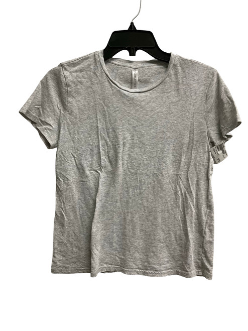 Vist Large View of Product Image Which is Used Fabletics Active Short Sleeve S-4/6