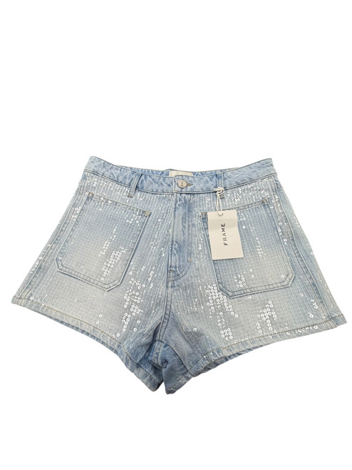 Vist Large View of Product Image Which is Used frame Shorts 8-29