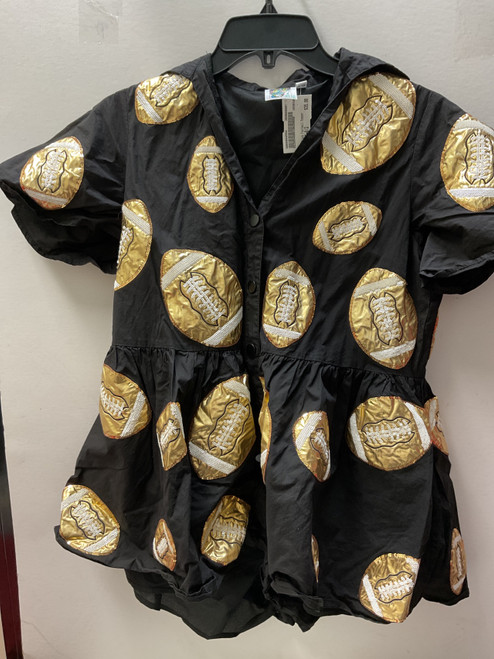 Vist Large View of Product Image Which is QOS Used Unbranded Romper XS-0/2