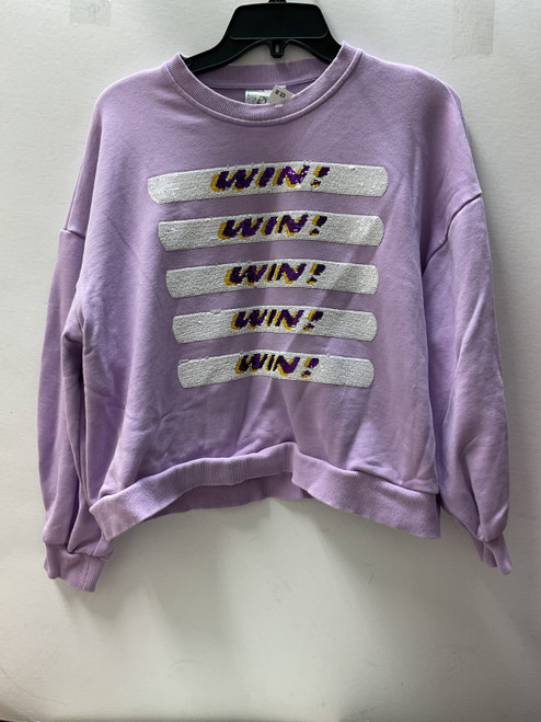 Vist Large View of Product Image Which is Used Unbranded Sweatshirt XS-0/2