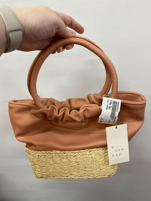 Vist Large View of Product Image Which is Used A New Day Small Handbag