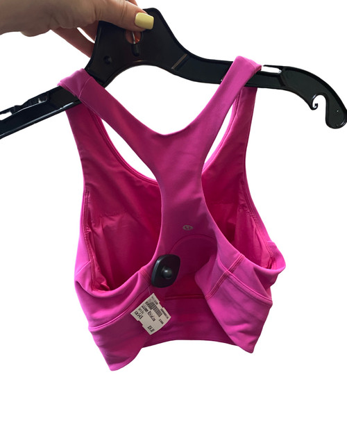 Vist Large View of Product Image Which is Used Lululemon Athletica Sports Bra S-4/6