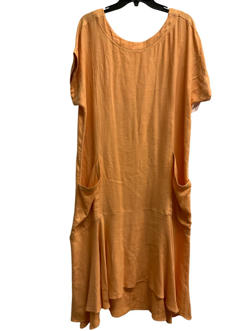 Vist Large View of Product Image Which is Used Free People Long Dress B S-4/6
