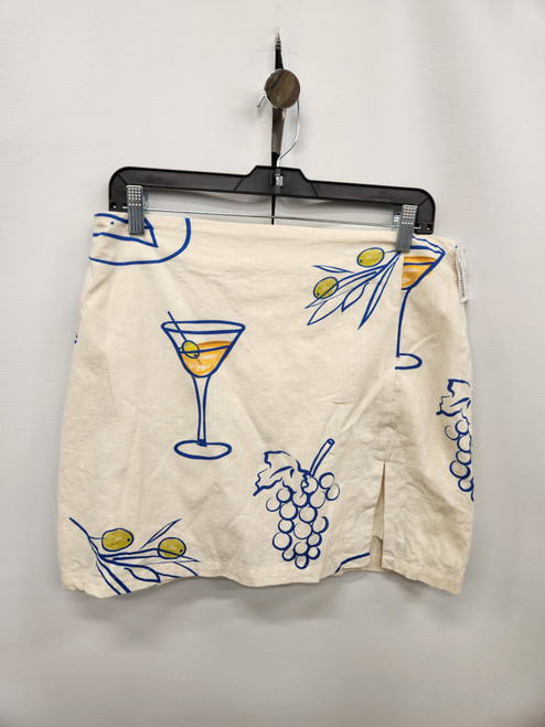 Vist Large View of Product Image Which is Used Unbranded Short Skirt L 12-14/31-32