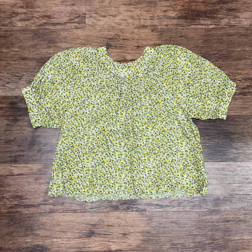 Vist Large View of Product Image Which is Used J. Crew Short Sleeve Top L-12/14