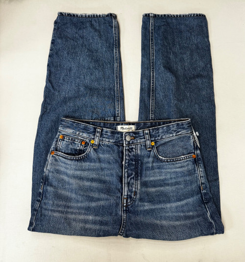 Vist Large View of Product Image Which is Used Madewell Denim 0-25