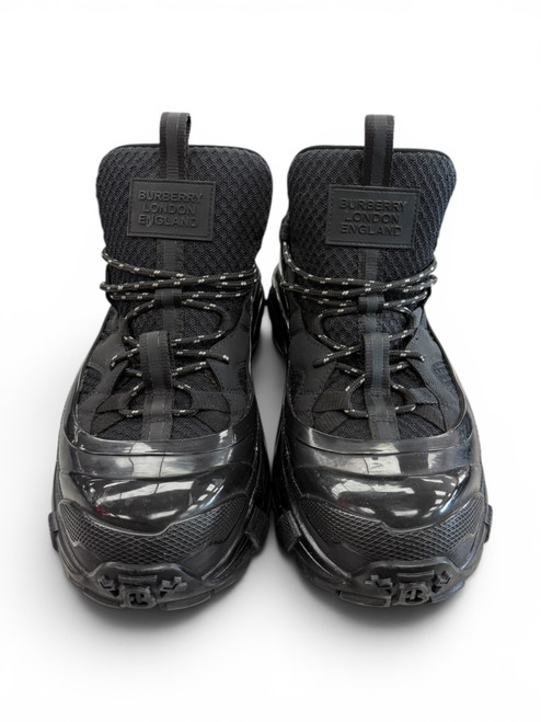 Vist Large View of Product Image Which is Gently Used Burberry Arthur Mens Casual Shoes 11