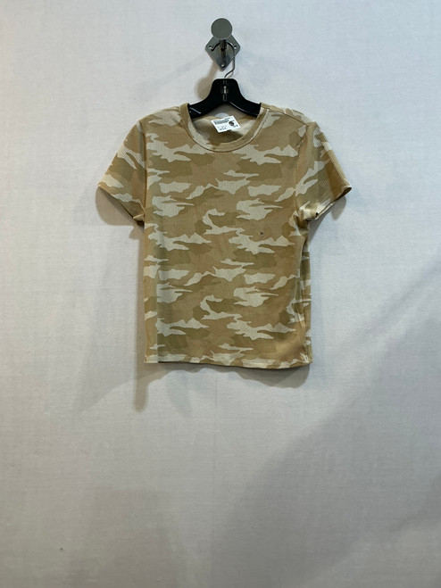 Vist Large View of Product Image Which is Used Unbranded Short Sleeve Top XL-16