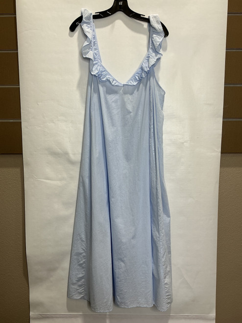 Vist Large View of Product Image Which is Used H & M Long Dress F L-12/14