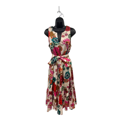 Vist Large View of Product Image Which is Used Trina Turk Short Dress B M-8/10