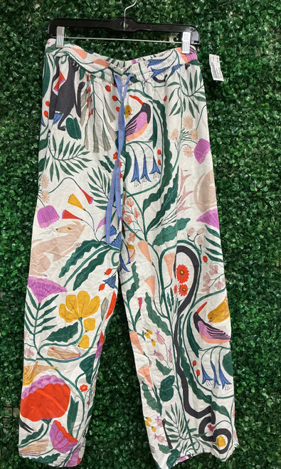 Vist Large View of Product Image Which is Used Anthropologie Casual Pant M 8-10/28-30
