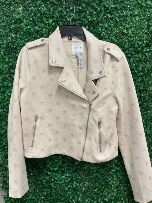 Vist Large View of Product Image Which is Used Le Lis Short Light Jacket M-8/10
