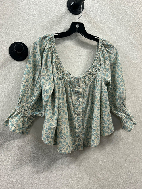 Vist Large View of Product Image Which is Used Free People Short Sleeve Top M-8/10