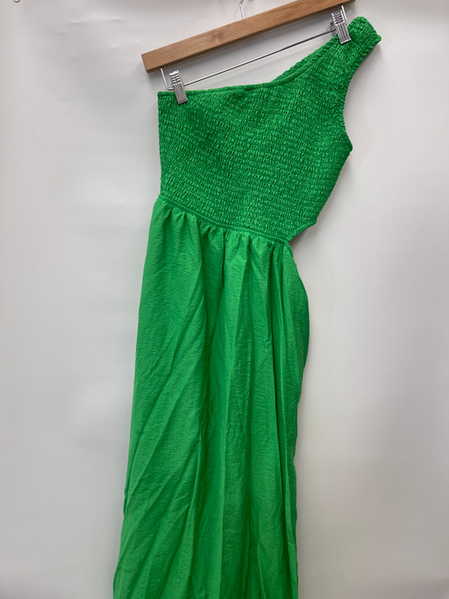 Vist Large View of Product Image Which is Used Davi & Dani Long Dress F S-4/6