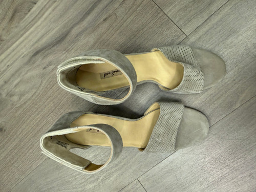 Vist Large View of Product Image Which is Used Paul Green Dress Sandals 6.5