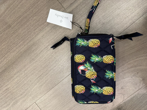 Vist Large View of Product Image Which is Used Vera Bradley Wallet