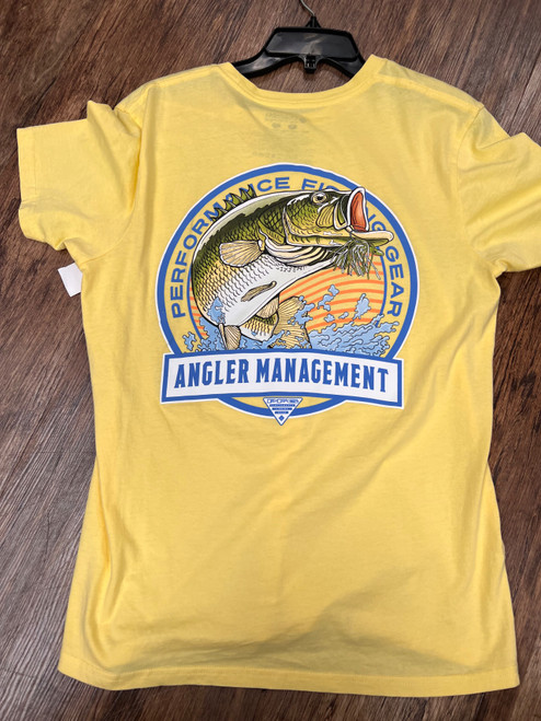 Vist Large View of Product Image Which is Used Columbia Mens T-Shirt S