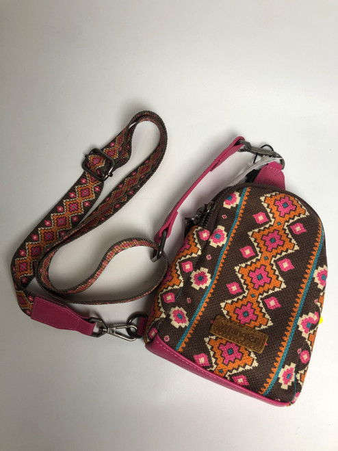 Vist Large View of Product Image Which is Used Wrangler Small Handbag
