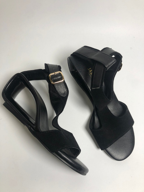 Vist Large View of Product Image Which is Used Jady Rose Wedge Sandals 8