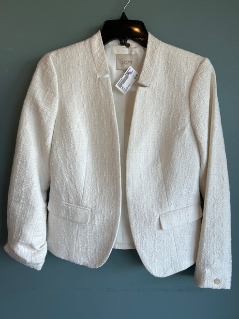 Vist Large View of Product Image Which is Used Loft Blazer XS-0/2