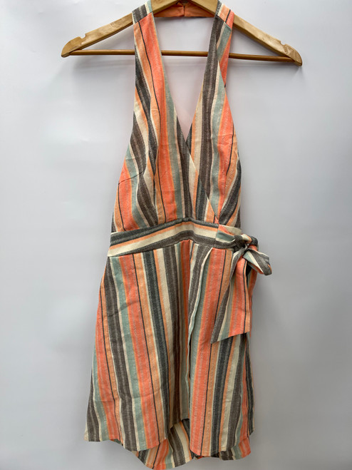Vist Large View of Product Image Which is Used Unbranded Short Dress F S-4/6