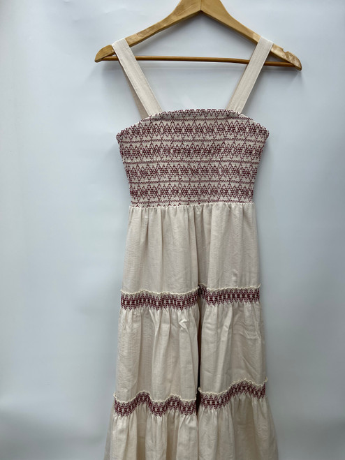 Vist Large View of Product Image Which is Used Gilli Long Dress F S-4/6