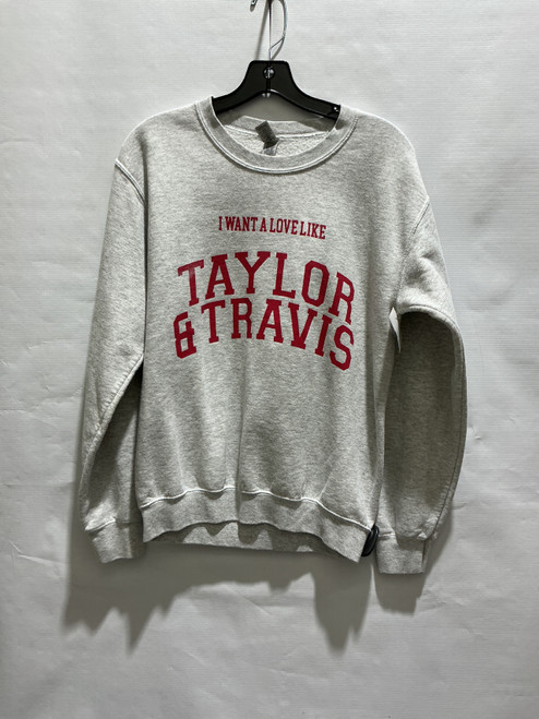 Vist Large View of Product Image Which is Used Unbranded Sweatshirt S-4/6
