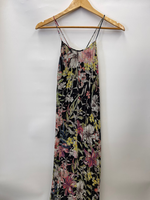 Vist Large View of Product Image Which is Used Reiss Long Dress F XS-0/2